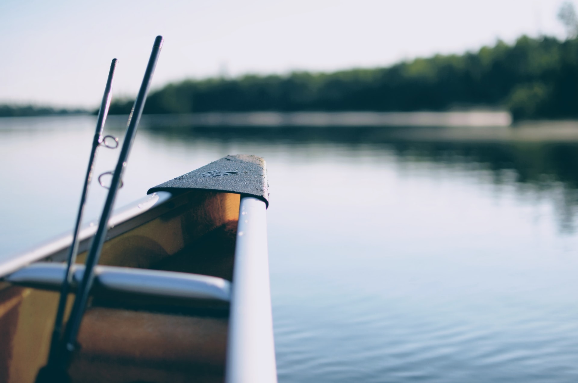 Brug din fritid i naturen med en kaleche til båd