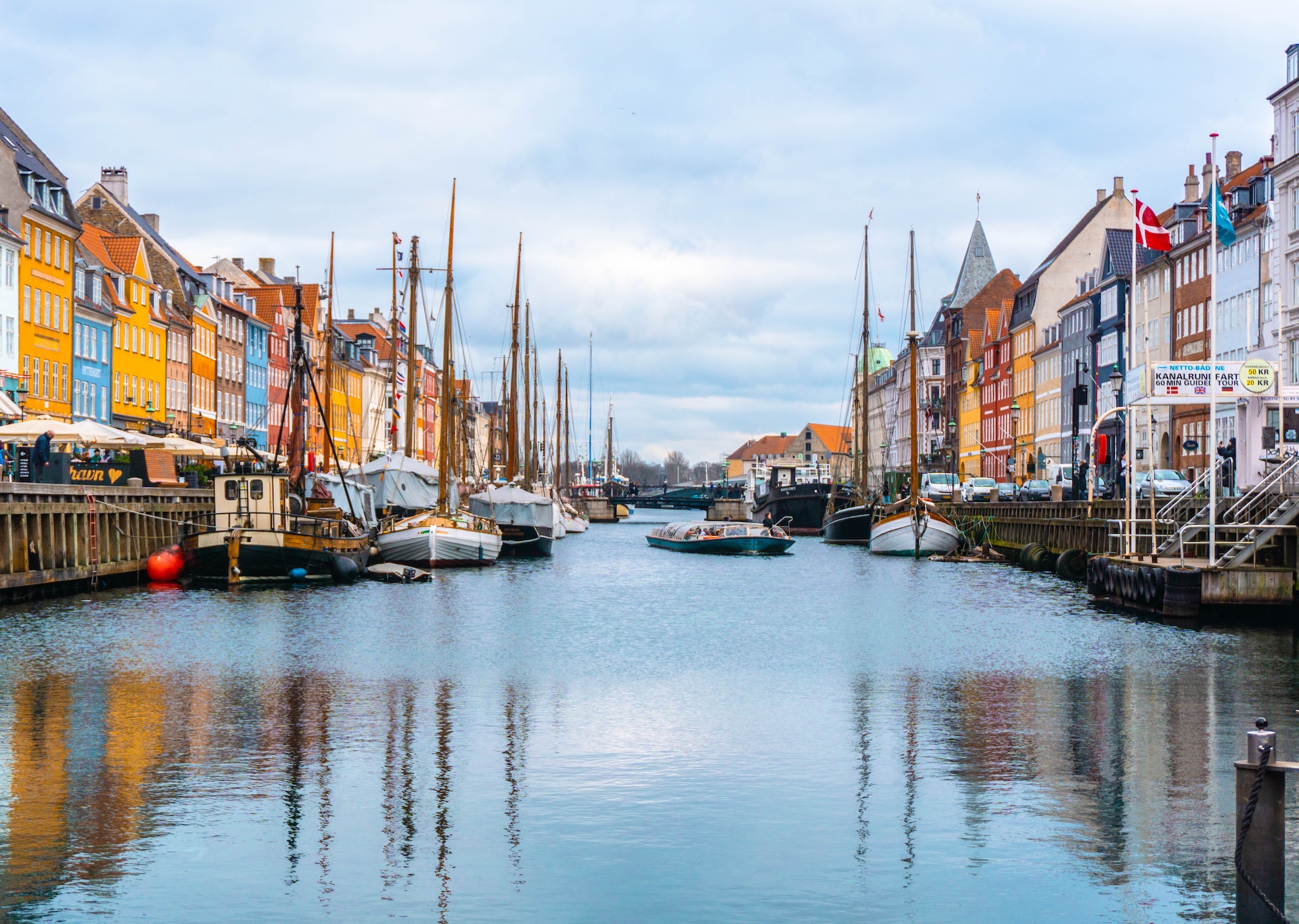 København: Byen med uendelige muligheder
