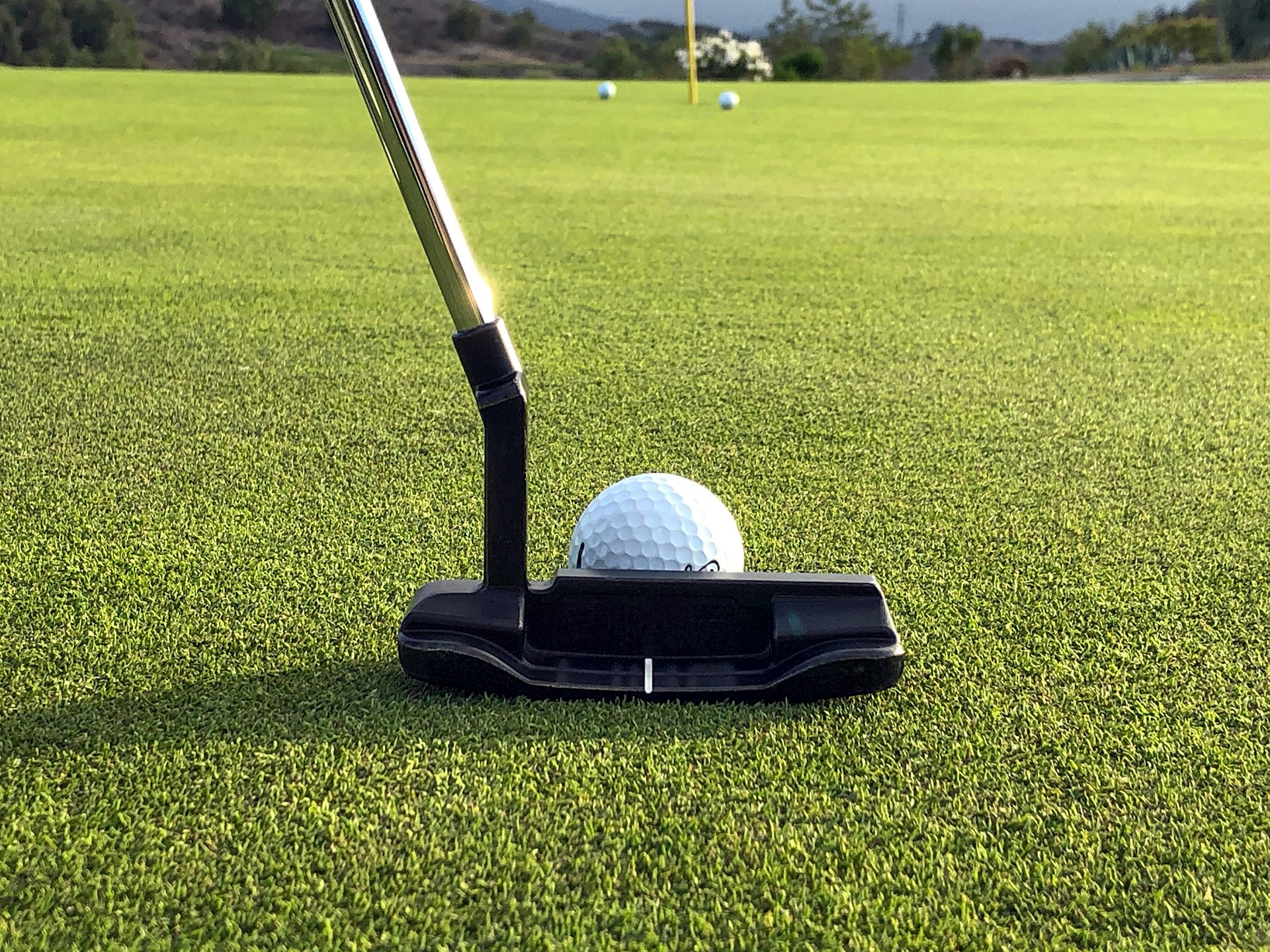 Oplev Bogense Golfklub og Falster Golfklub